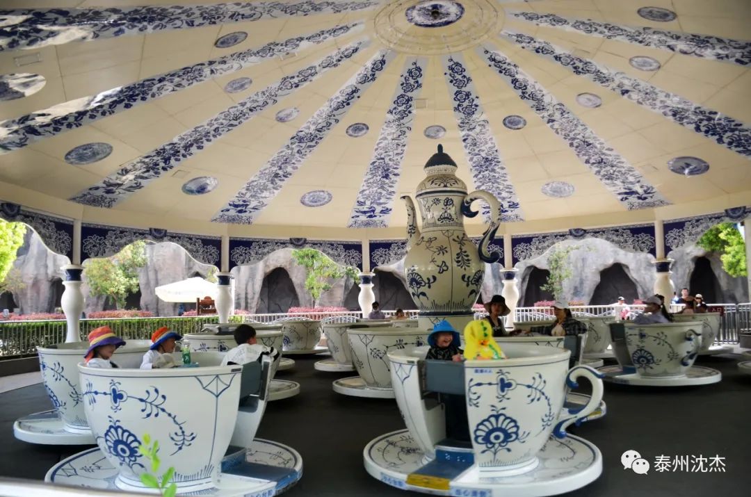 南京银杏湖春游,银杏湖乐园旅行