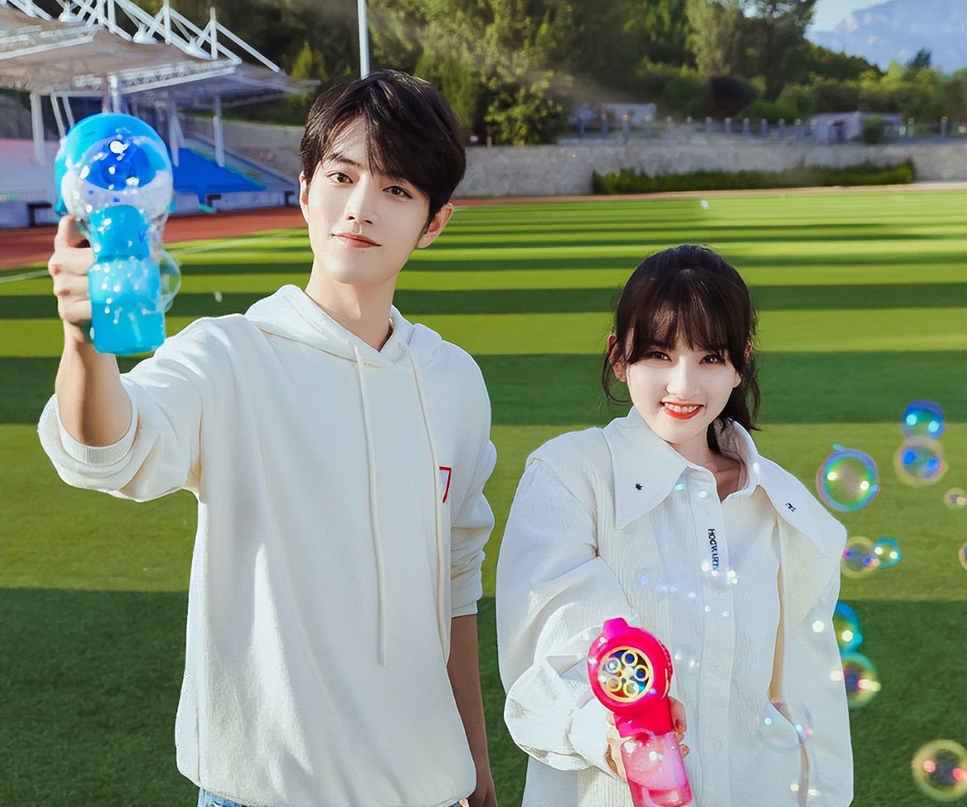 欢瑞现今如何,欢瑞最新状况