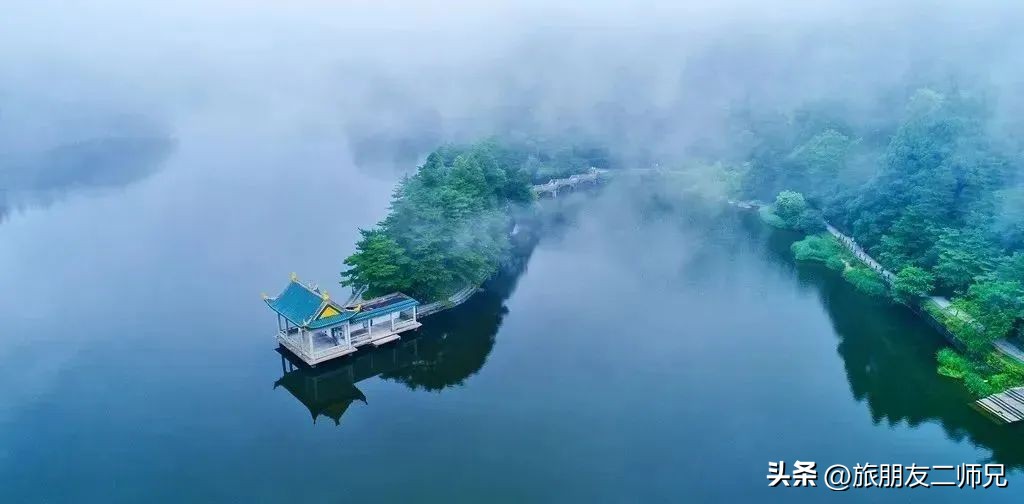 开封到三清山庐山篁岭四日游,江西出发旅游黄山三清山庐山