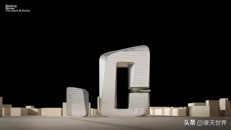 珠海香洲升级改造,珠海香洲新地标