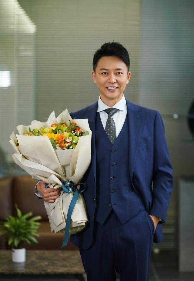 刘奕君出演了30年的配角大器晚成,45岁演员刘奕君现状