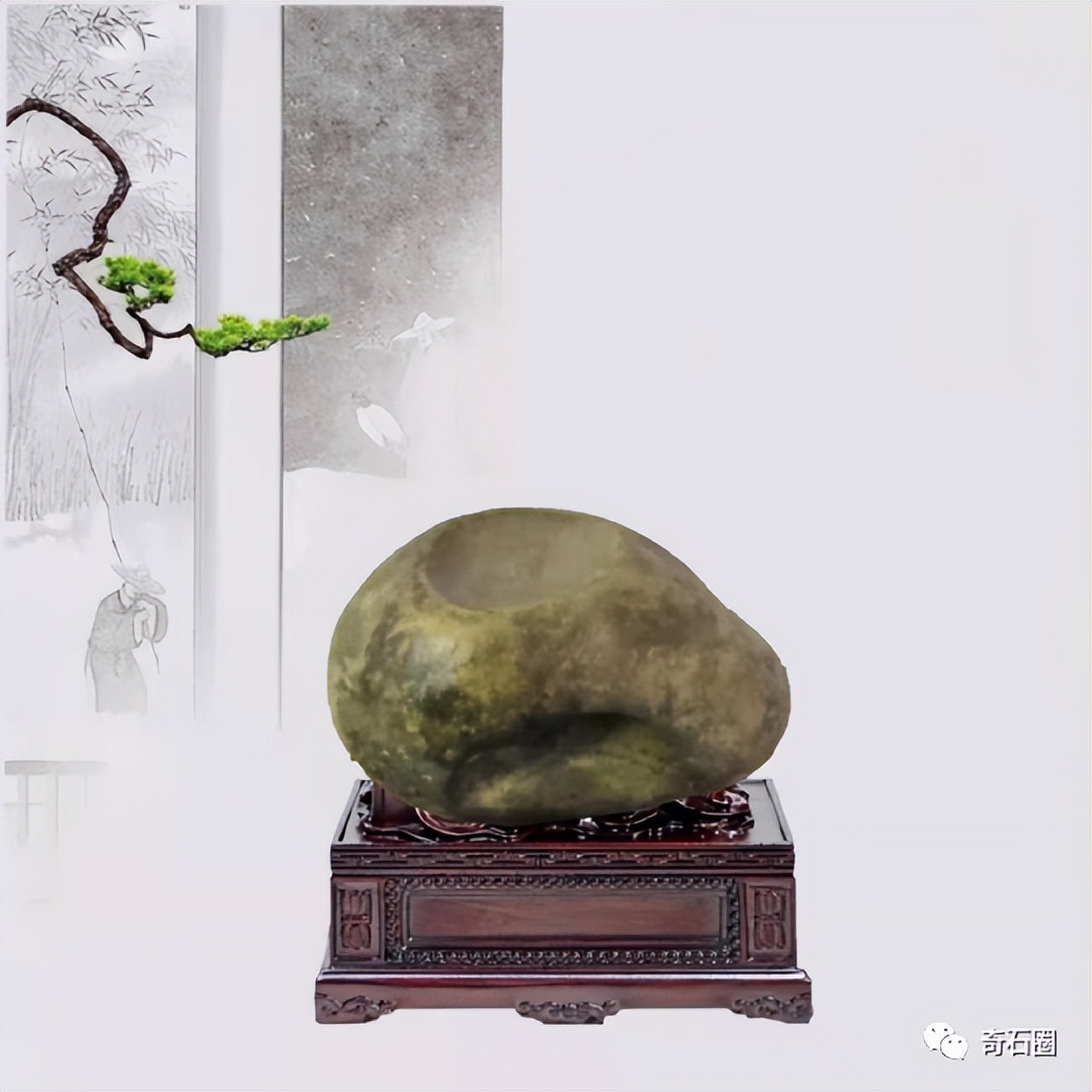 “带窝窝的石头”入围作品展播