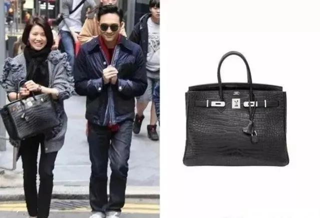 每天认识一个包爱马仕,每天认识一个奢侈品牌阿玛尼