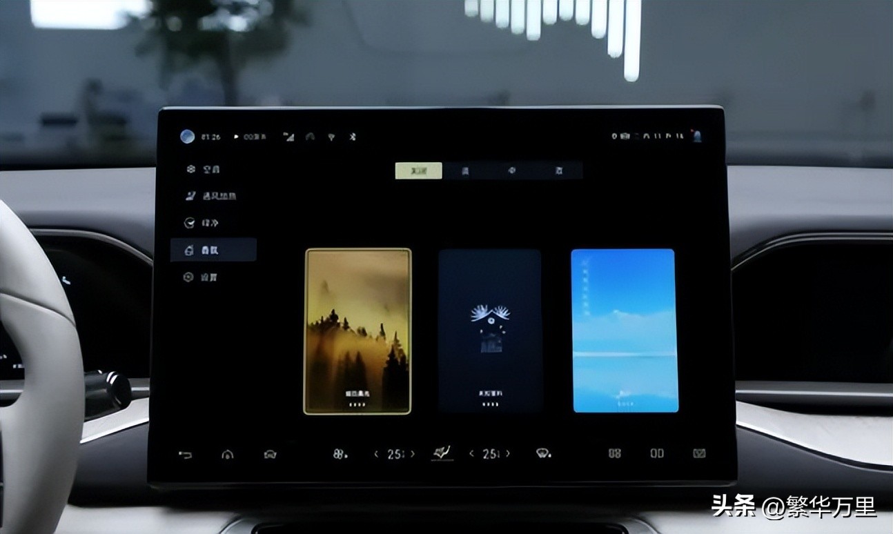 腾势n7强钢占比高达多少,腾势n7打破四大边界