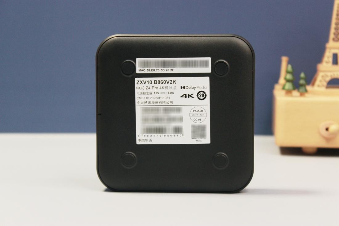 zte中兴z4pro智能电视盒子,中兴z4pro电视盒无法投屏