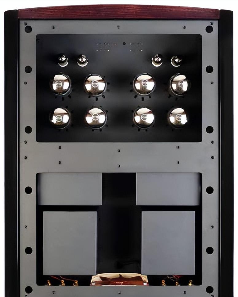 意大利声士大都市MetropolisNYC200i电子管合并功放