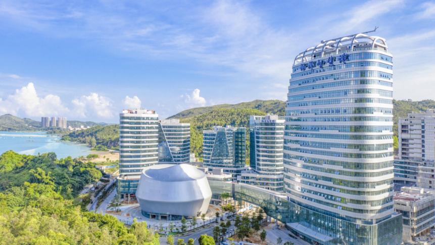 深圳坪山大鹏最新规划,深圳大鹏有哪些工业区