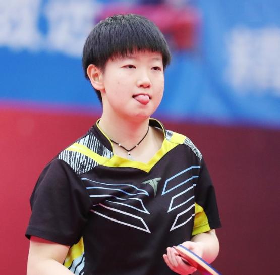 乒超联赛王曼昱战胜孙颖莎,乒超联赛孙颖莎最新消息