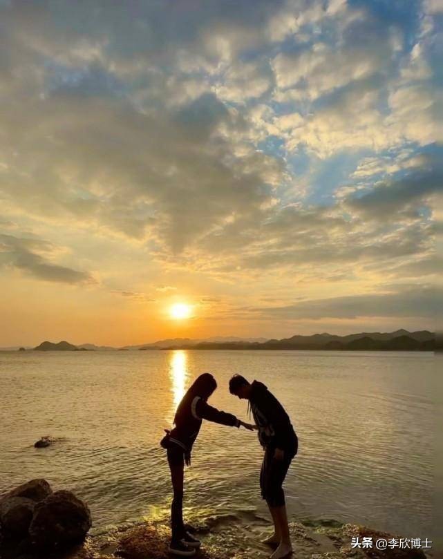 赵继伟王君瑞第一次合照,赵继伟王君瑞友情岁月