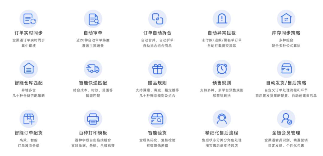 万里牛线下订单打单流程,万里牛发货系统教程