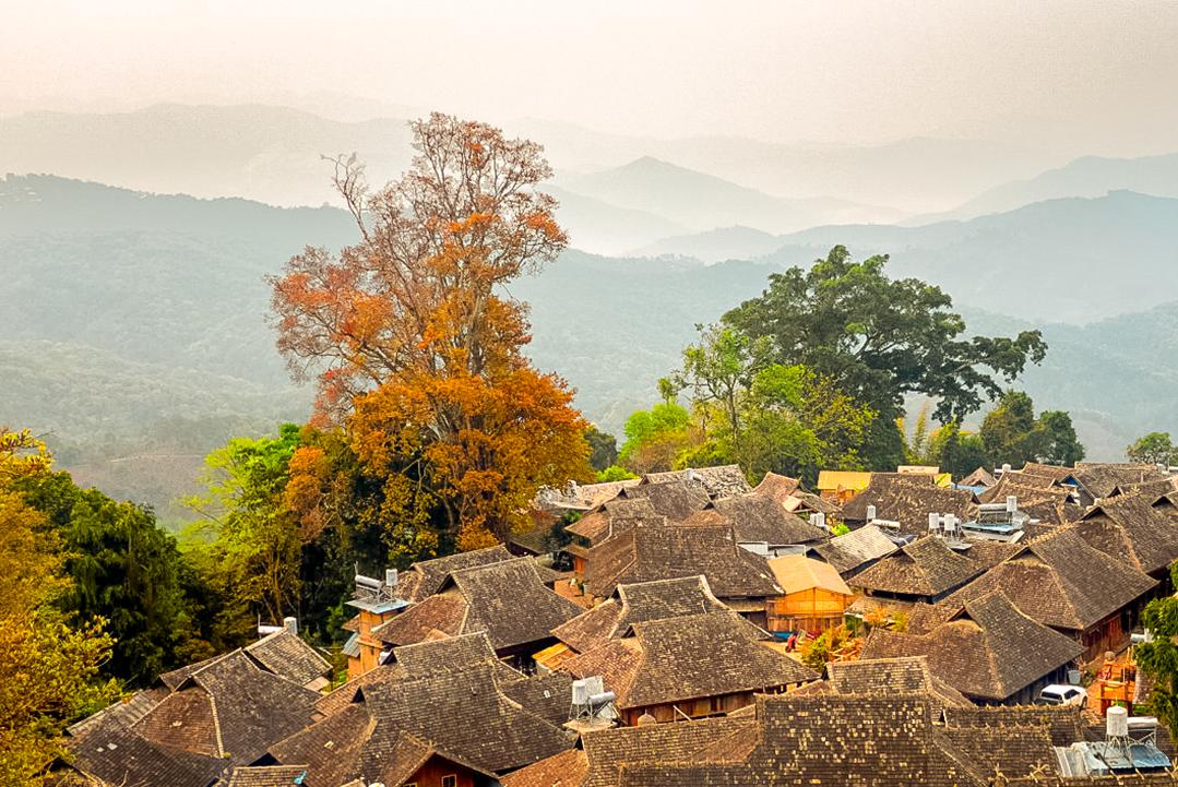 来云南大山中寻中国绝美古村落,云南9个被人遗忘的古村落