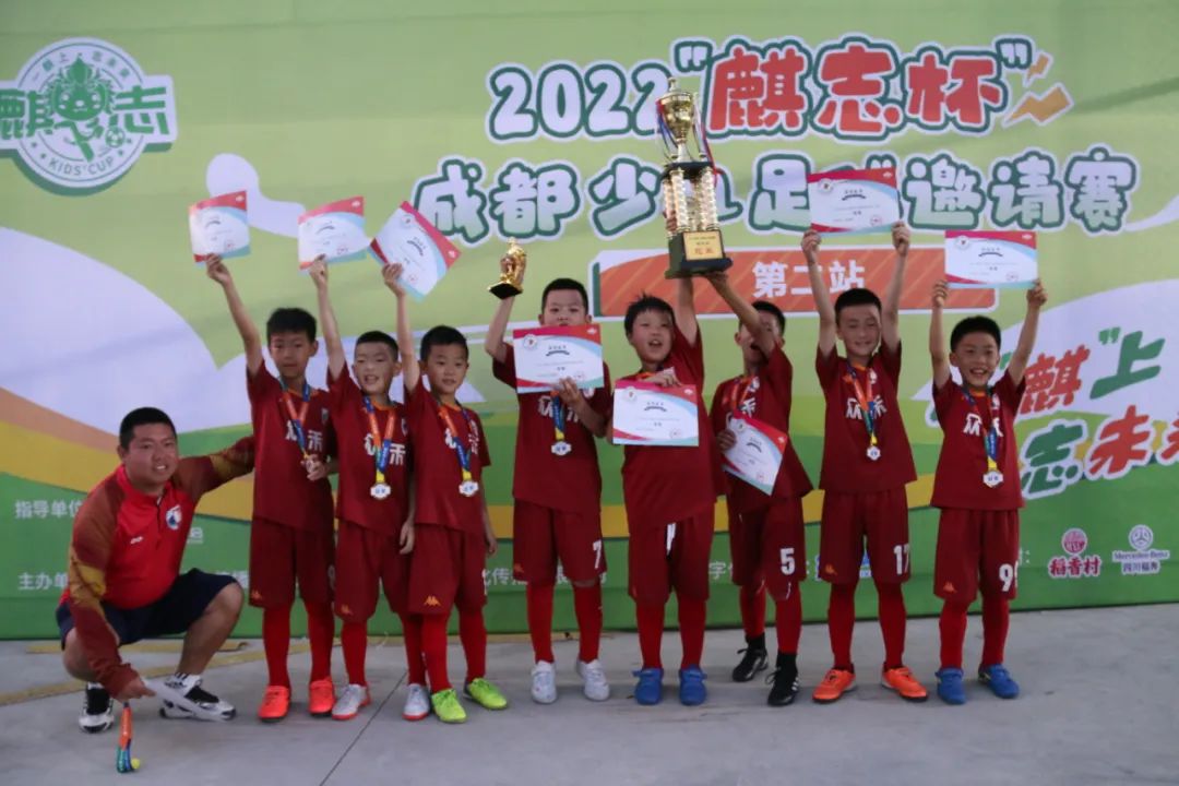 麒志杯联赛,2024麒志杯成都邀请赛五一季