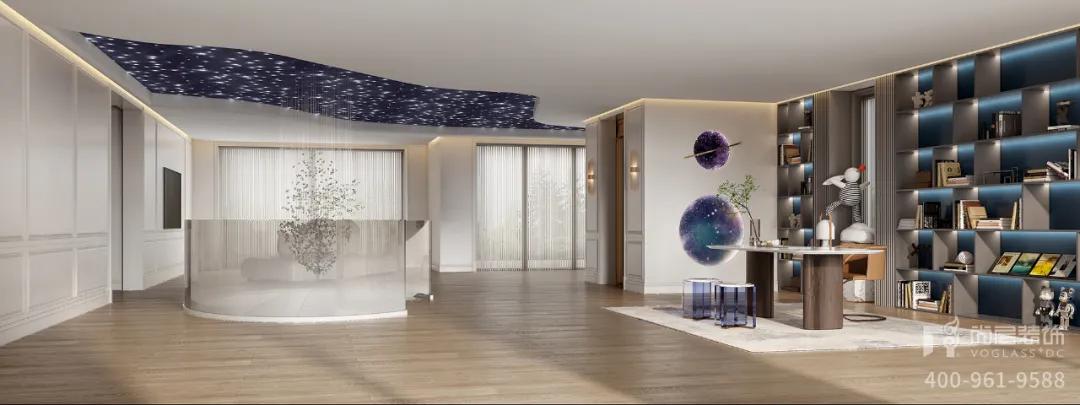 灵动优雅、共舞芳华，用心许你一方浪漫居所