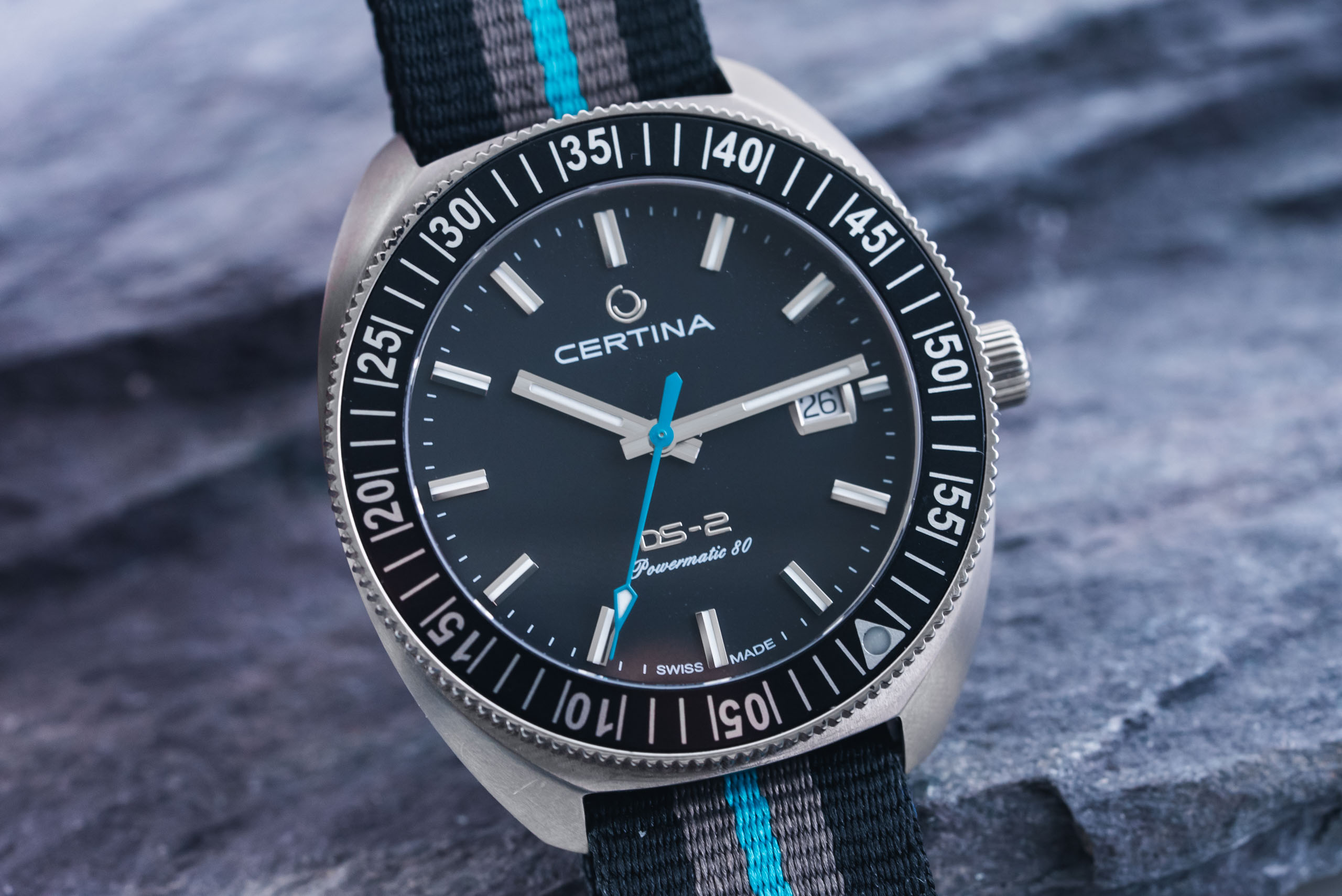 雪铁纳ds1自动腕表,雪铁纳ds海豹系列手表值得拥有吗