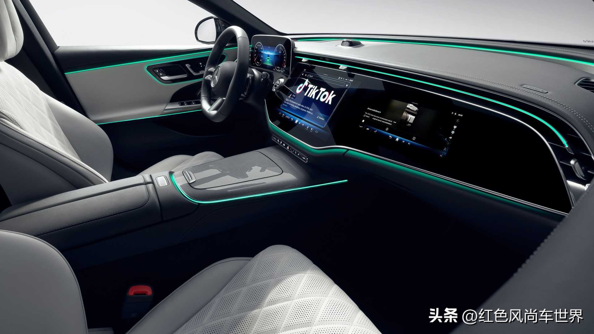 2024款奔驰e中控屏幕app,奔驰2024款全新e级国内售价