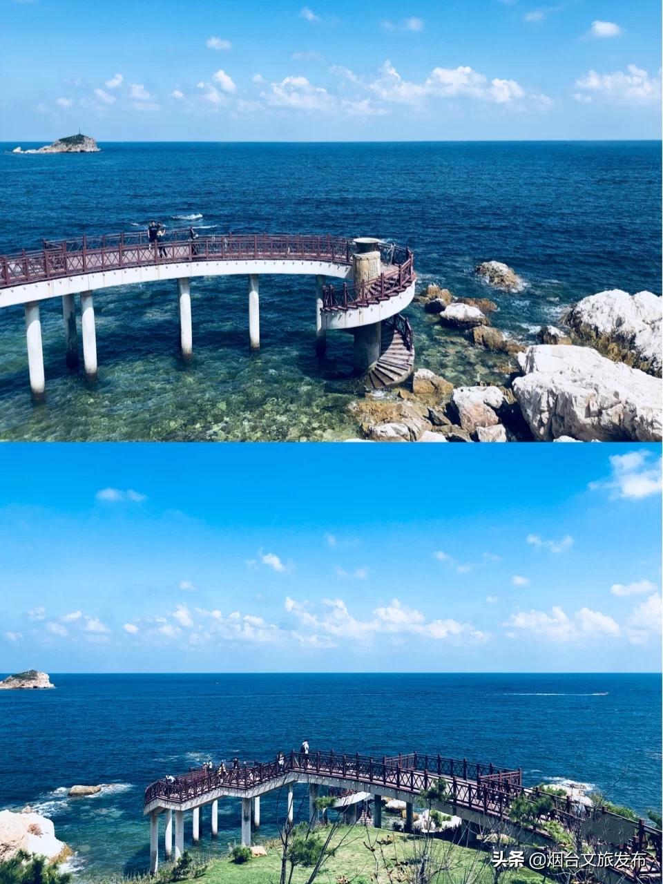 烟台养马岛夏季,烟台养马岛什么天气适合去