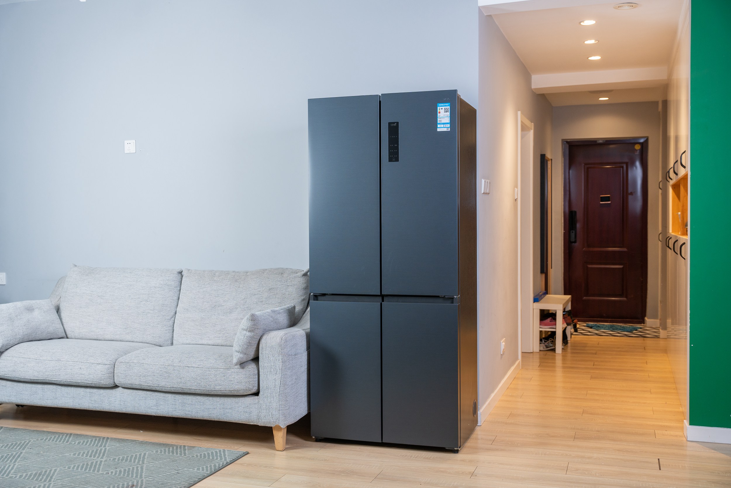 tclt9对开门冰箱评测,tcl嵌入式t9冰箱测评