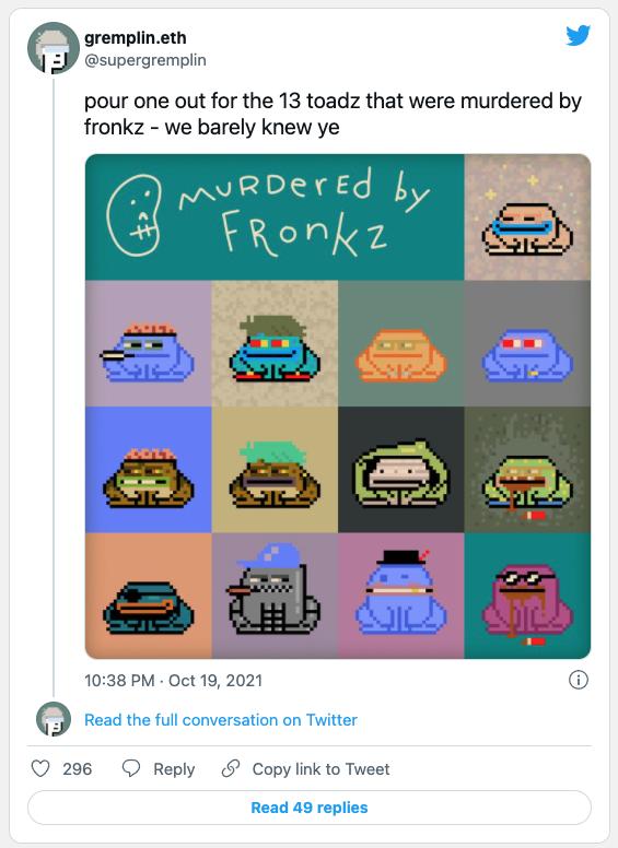 2023年nft有潜力的项目,2019值得关注的10个数字