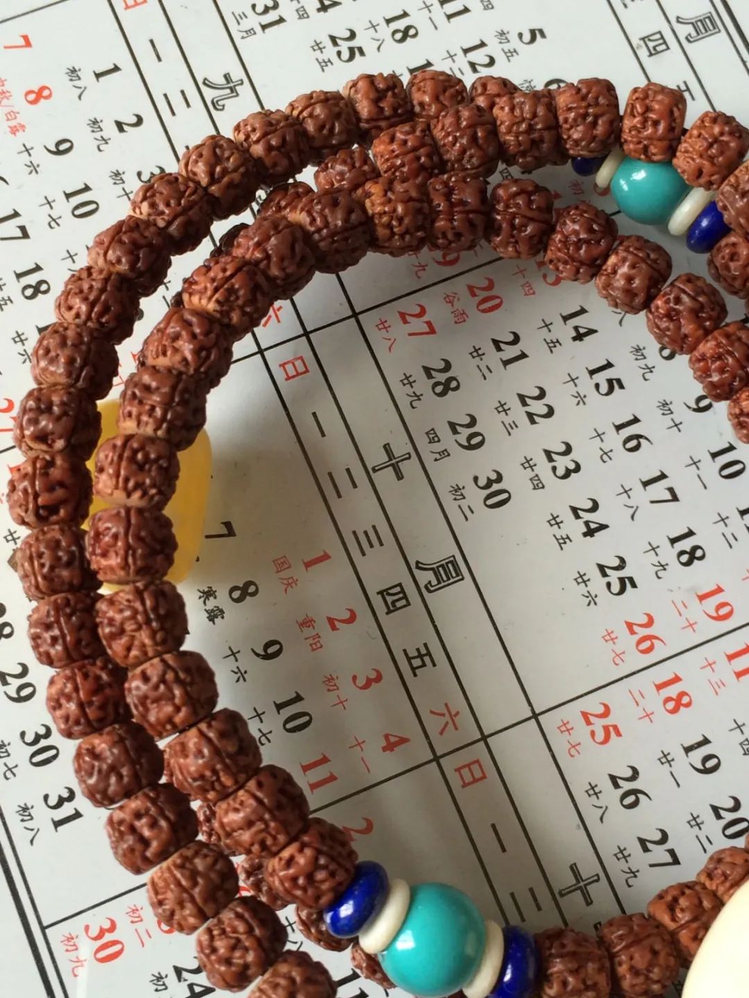 金刚变红和玉化的原因,玩了三年没有玉化的金刚