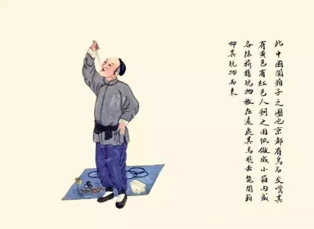 100种失传的民间图,100种民俗完整版