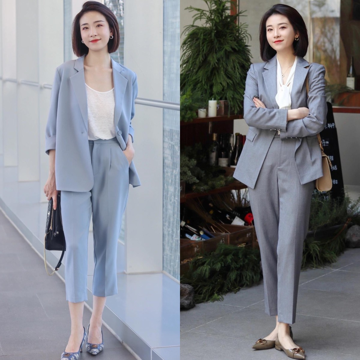 会打扮的女人穿什么鞋子,会打扮和不会打扮的女生差距