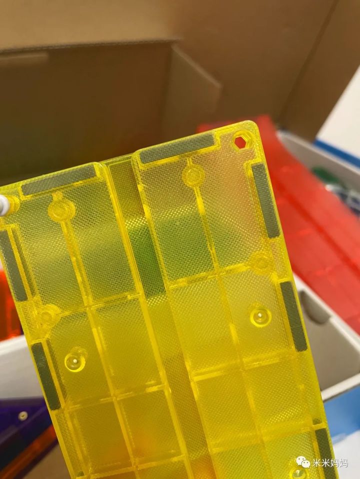 彩窗磁力片和一般磁力片区别,彩窗磁力片