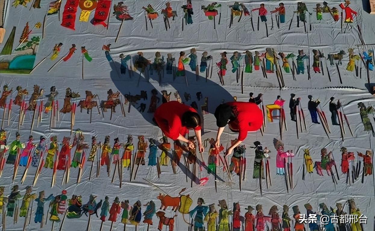 河北沙河非遗皮影戏介绍,邢台皮影