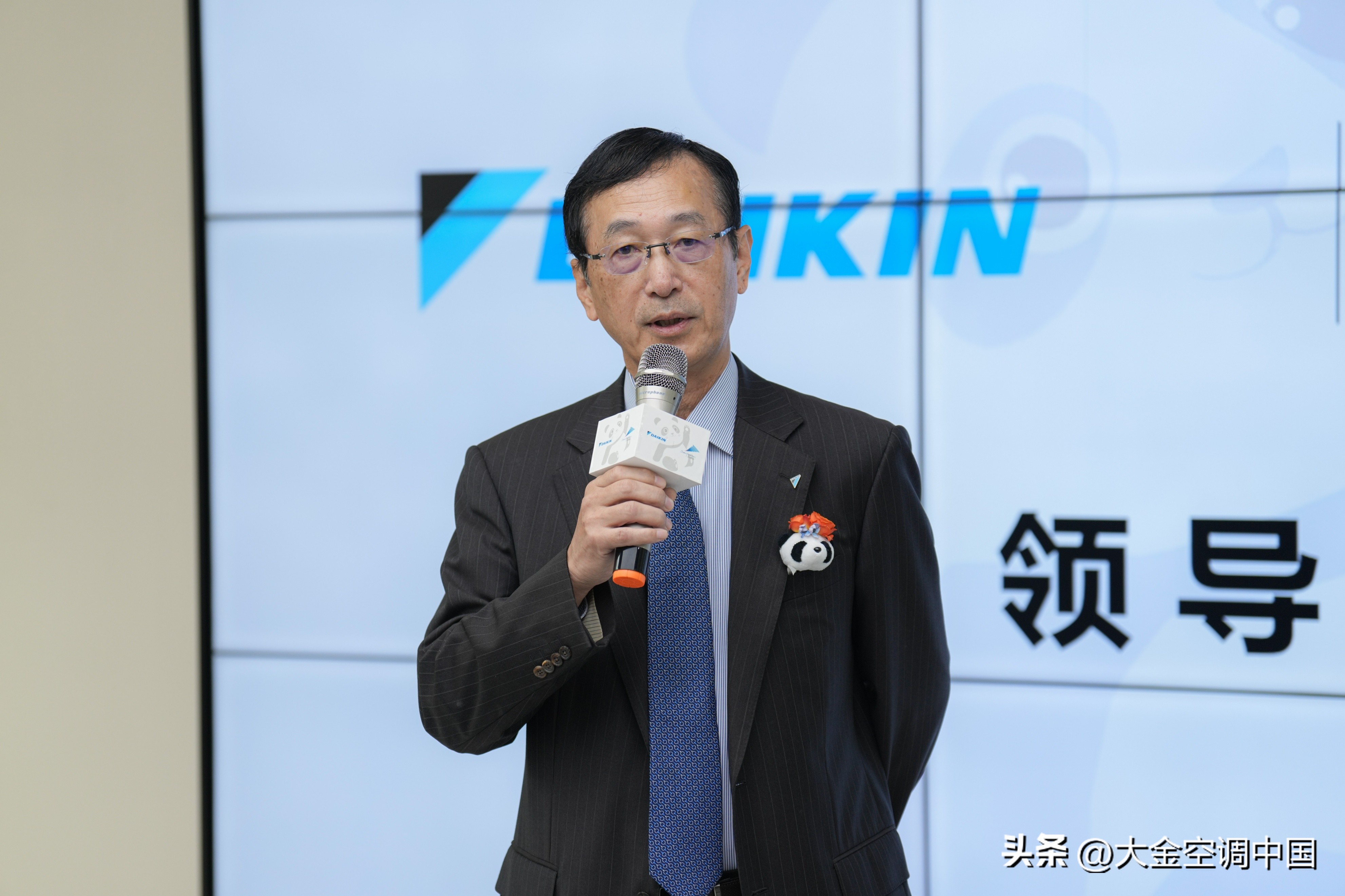 大金空调成都直营店,大金最大展厅