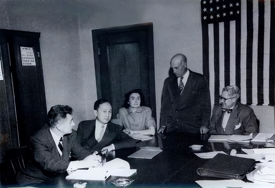 钱学森逝世追悼会全过程,钱学森追悼会珍贵影像