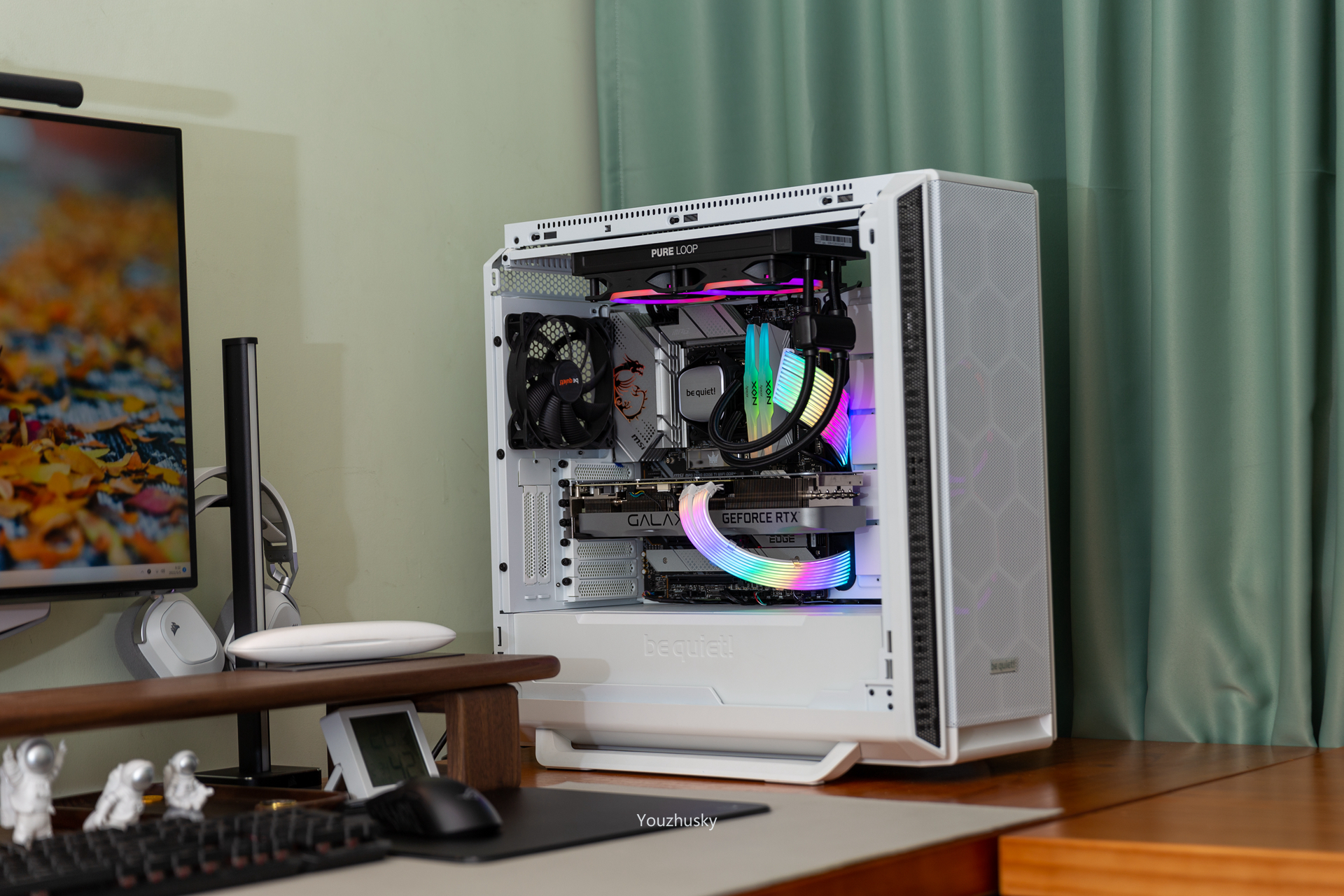 bequietbase鏈虹,bequiet802鏈虹瑁呮満瑙嗛