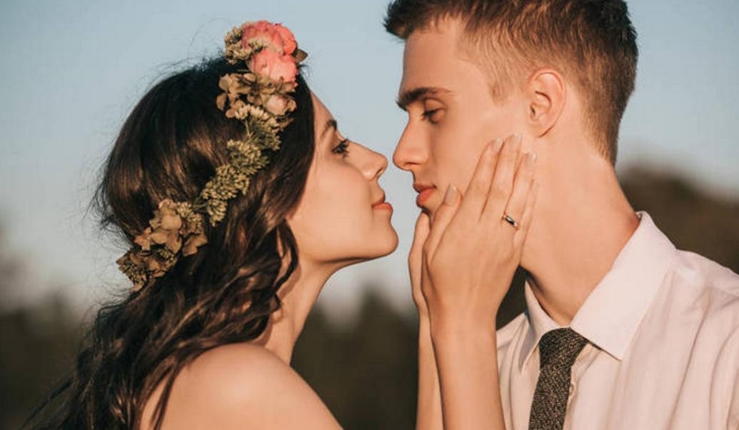 男女之间接吻有危险吗,男女之间亲吻有什么危害