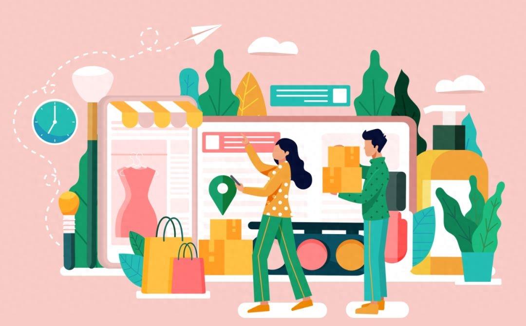 全面对比,对比线上线下家电