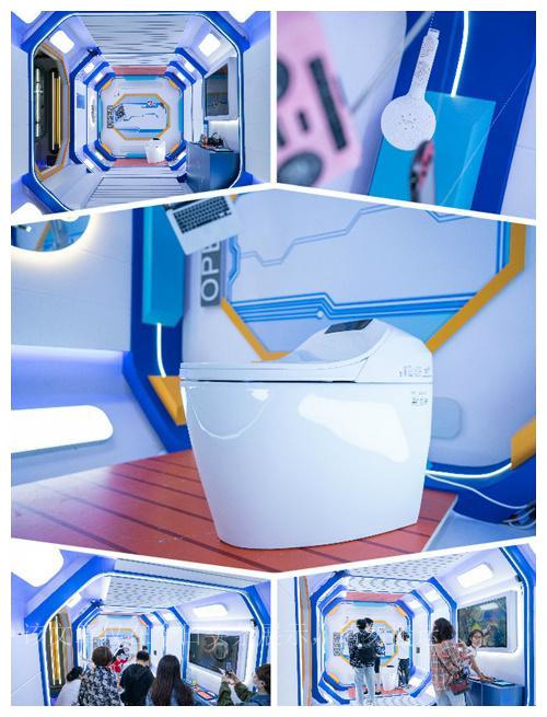 智能马桶巨头恒洁硬核引爆“有间国潮馆”