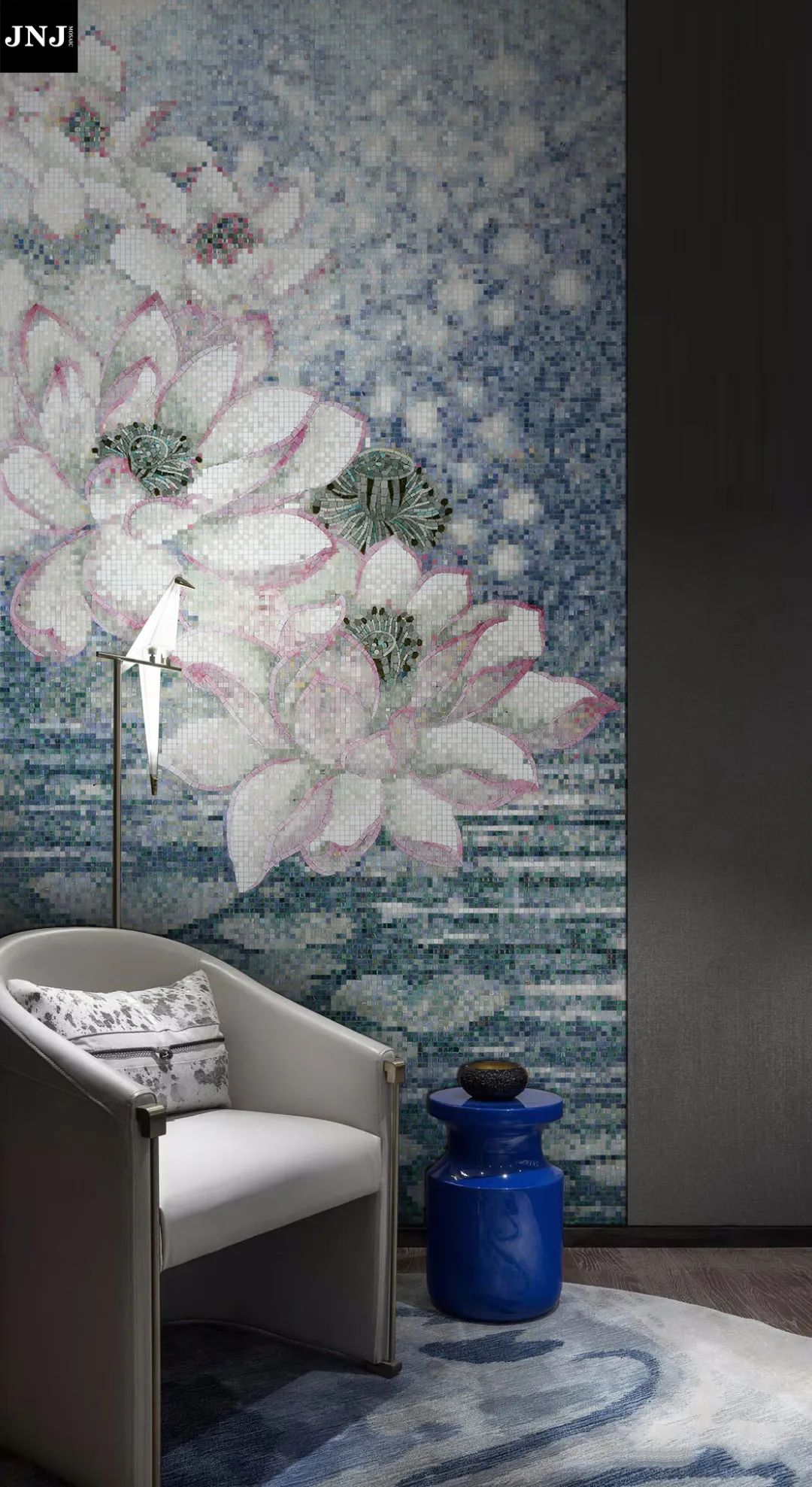 马赛克设计案例分享,马赛克怎么设计