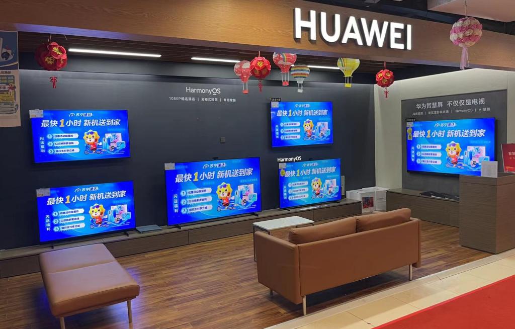 暑期档消费升温苏宁易购平台手机新品、笔记本电脑销售大幅增长