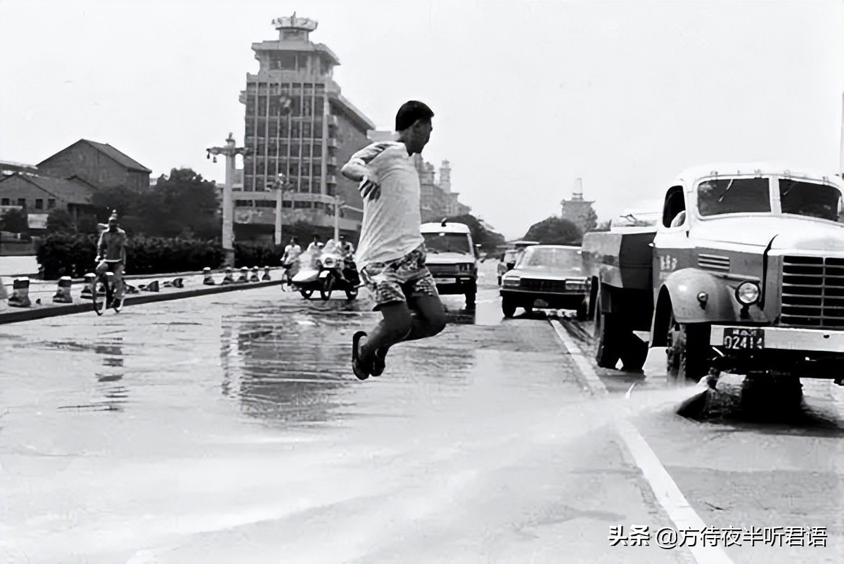 1980年代的回忆视频,回忆1980年西安风貌