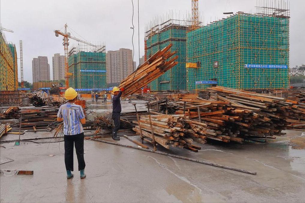 建筑行业乱象,目前建筑业行业存在的问题