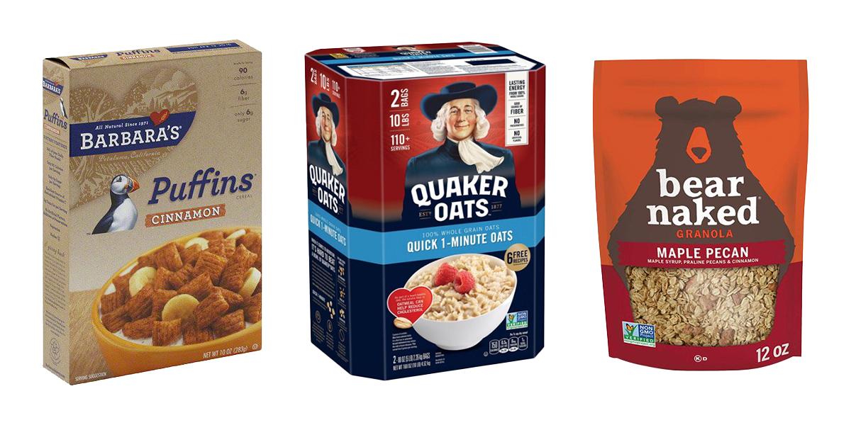 西麦和桂格麦片有什么区别吗,最新即食桂格麦片有问题吗