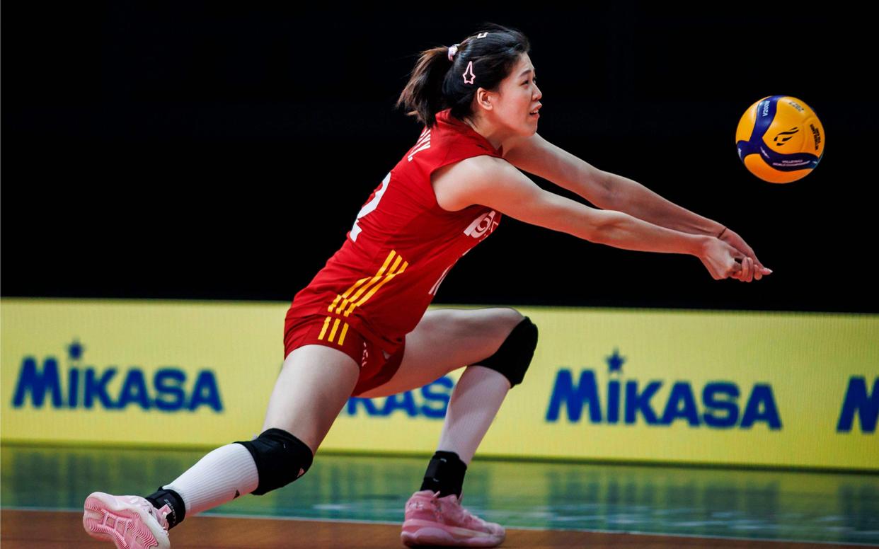 中国女排李盈莹艾格努,艾格努退役女排