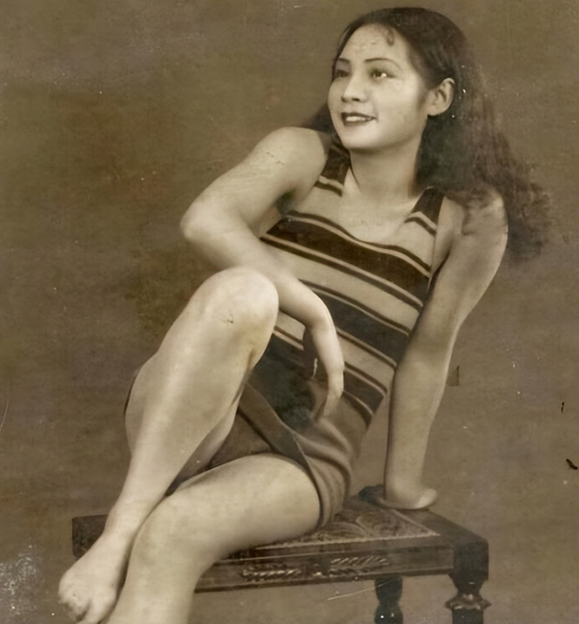 民国时期的天乳运动是怎么回事,什么是民国天乳运动