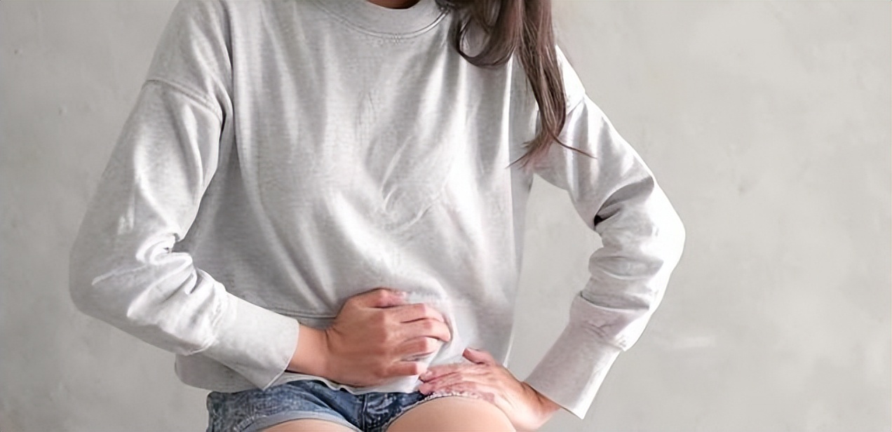 肚子痛怎么知道是哪个位置痛,肚子痛点对照图