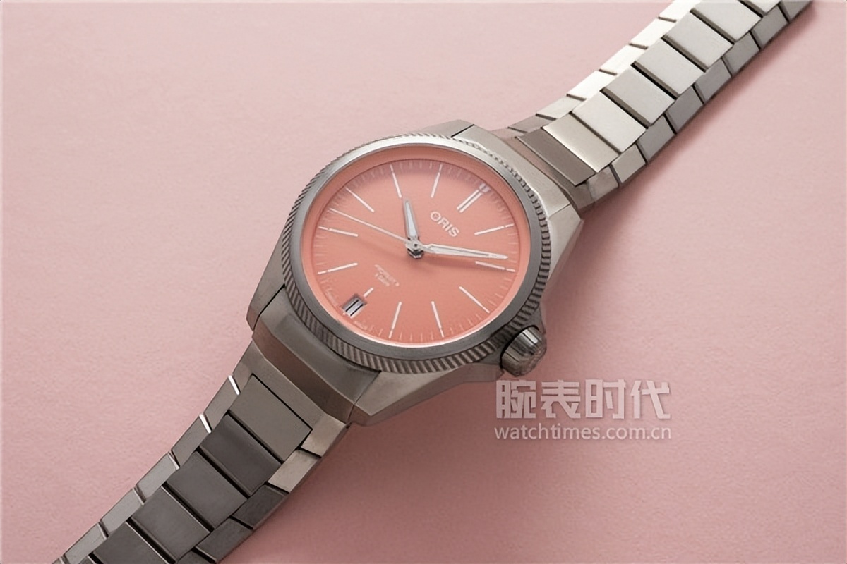 绿色已经不香了,盘点4款橙色腕表新款