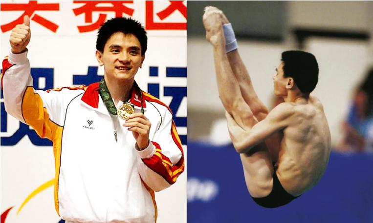 奥运会熊倪现状,熊倪奥运冠军个人资料