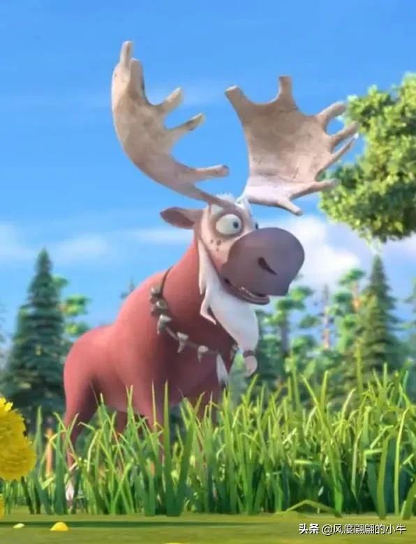 熊出没最厉害的角色,熊出没历代角色大全