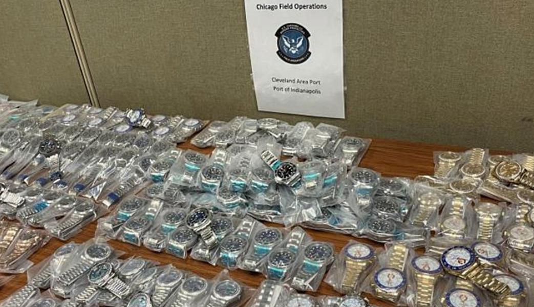 假冒劳力士骗过老表匠,为什么假劳力士这么猖獗