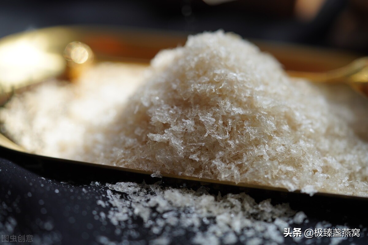 吃燕窝跟吃燕碎有区别吗,吃燕窝的禁忌六种人不宜吃燕窝