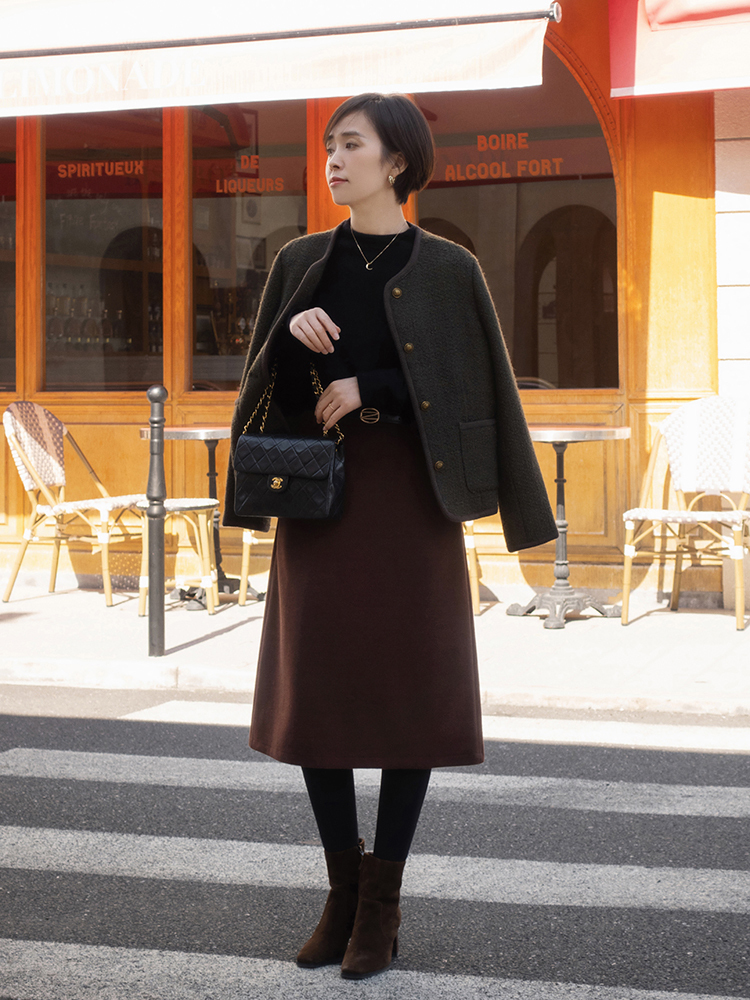 上班时西装怎么搭配穿出高级感,干练利落的西装穿搭