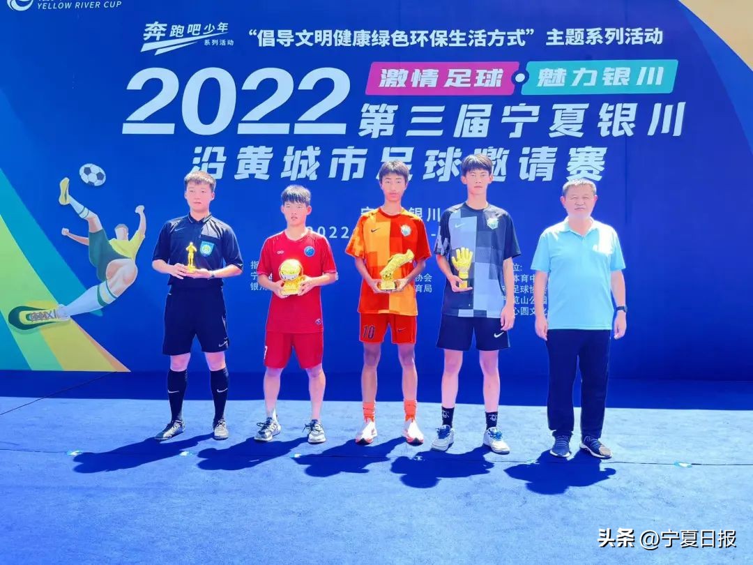 宁夏银川足球邀请赛,银川公开赛冠军