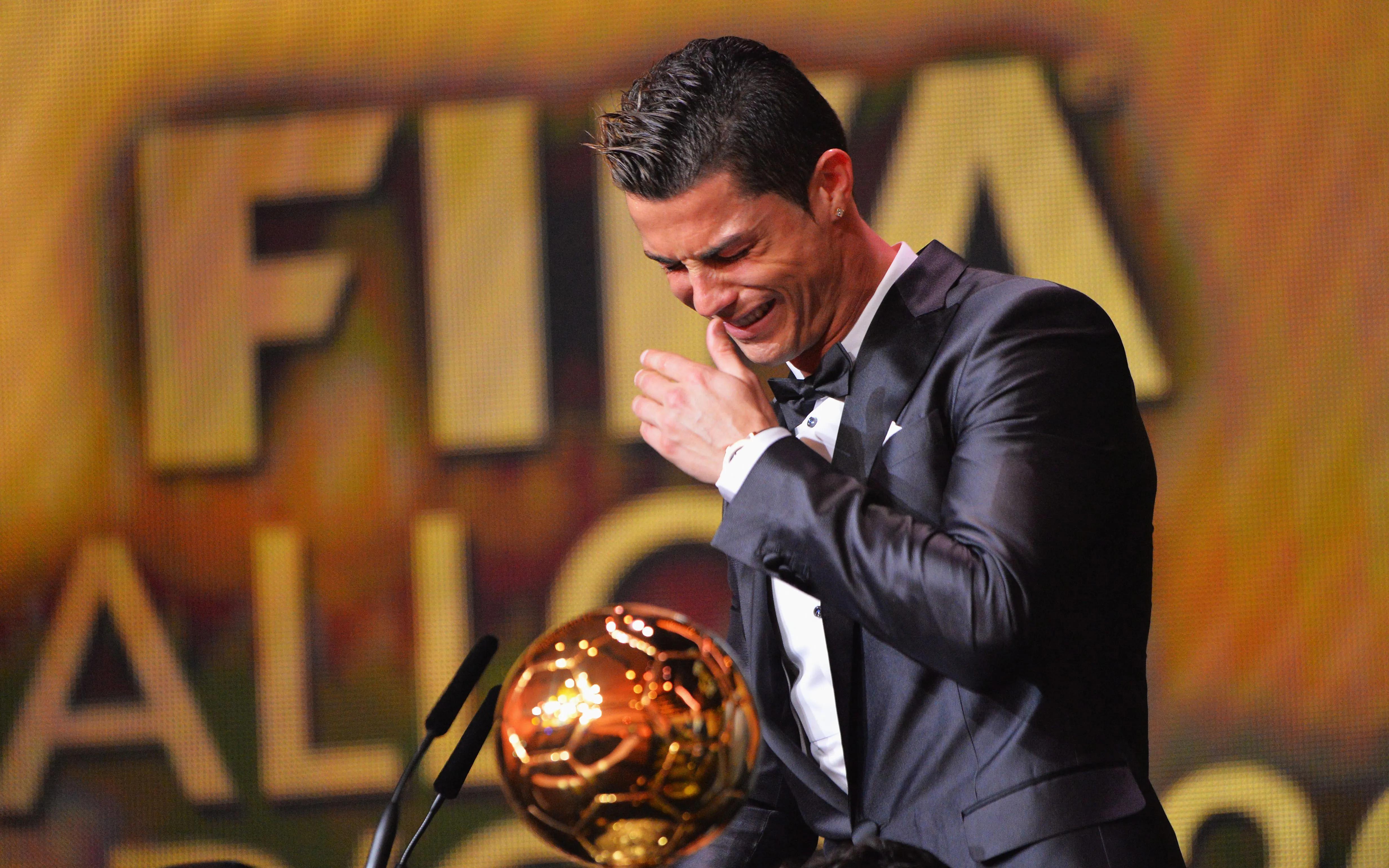 足坛巨星的幸运事件