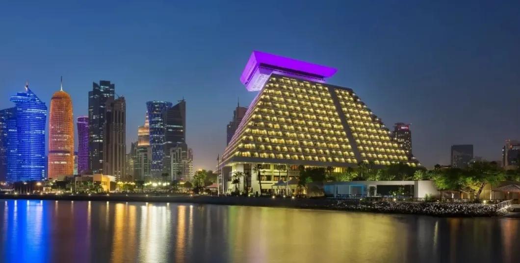 卡塔尔中东明珠,卡塔尔明珠